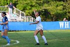 WSoc vs RWU  Wheaton College Women’s Soccer vs Roger Williams University. - Photo By: KEITH NORDSTROM
